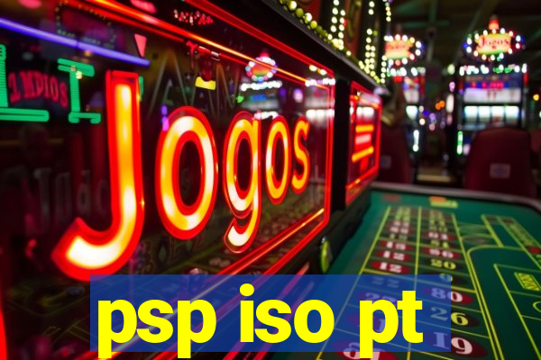 psp iso pt-br